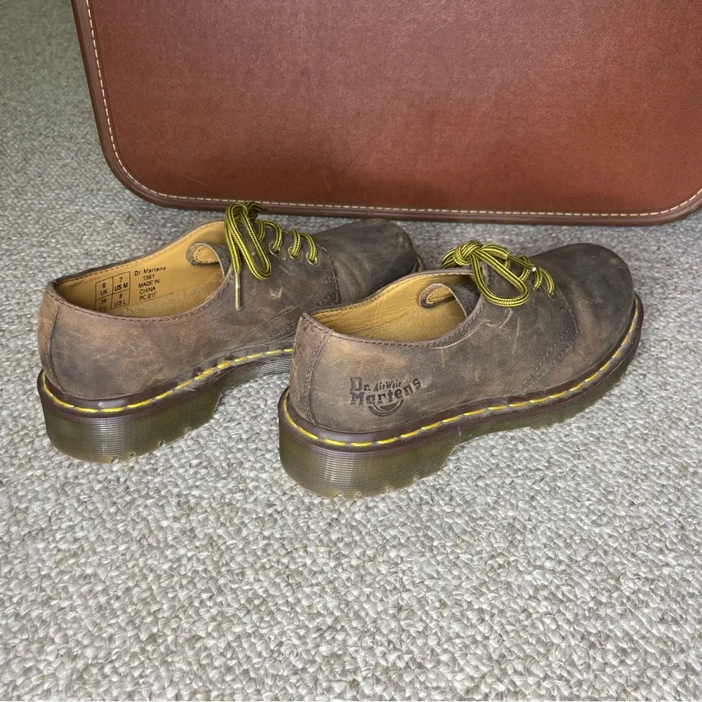 Dr. Martens Air Wair shoes